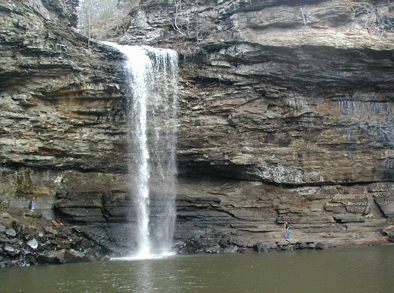 Arkansas — Petit Jean State Park