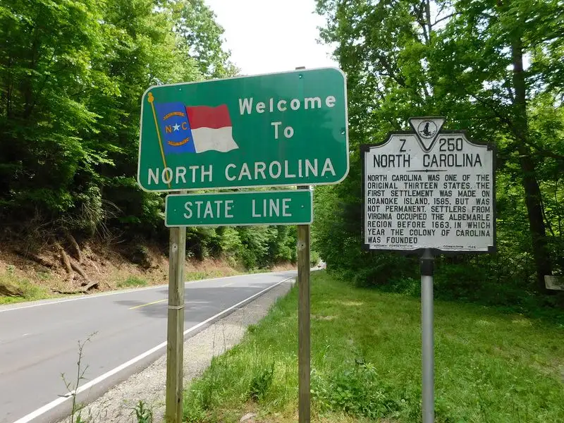 North Carolina