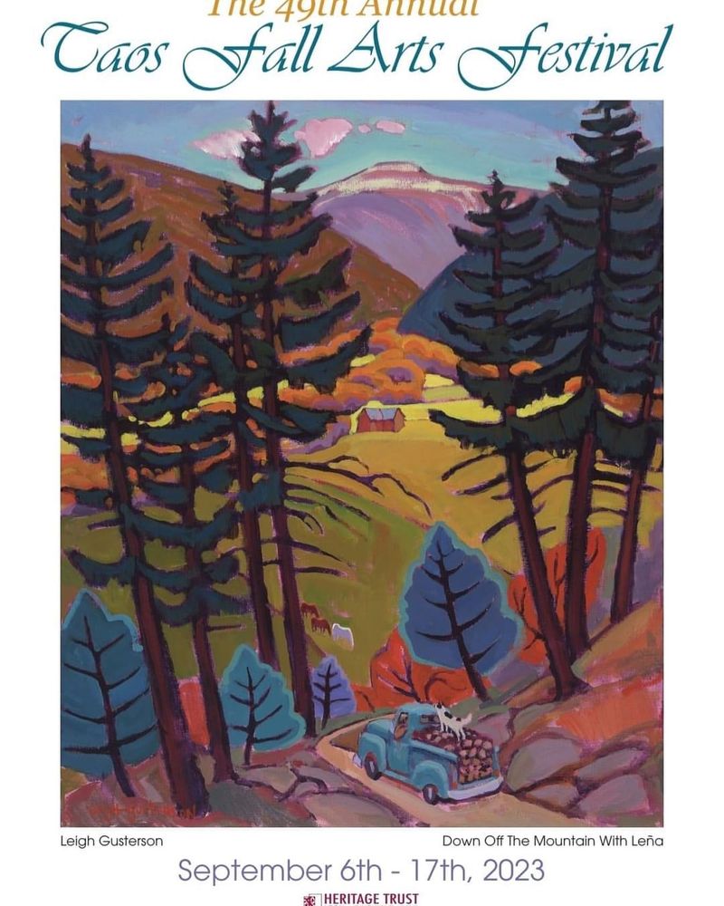 Taos Fall Arts Festival – New Mexico