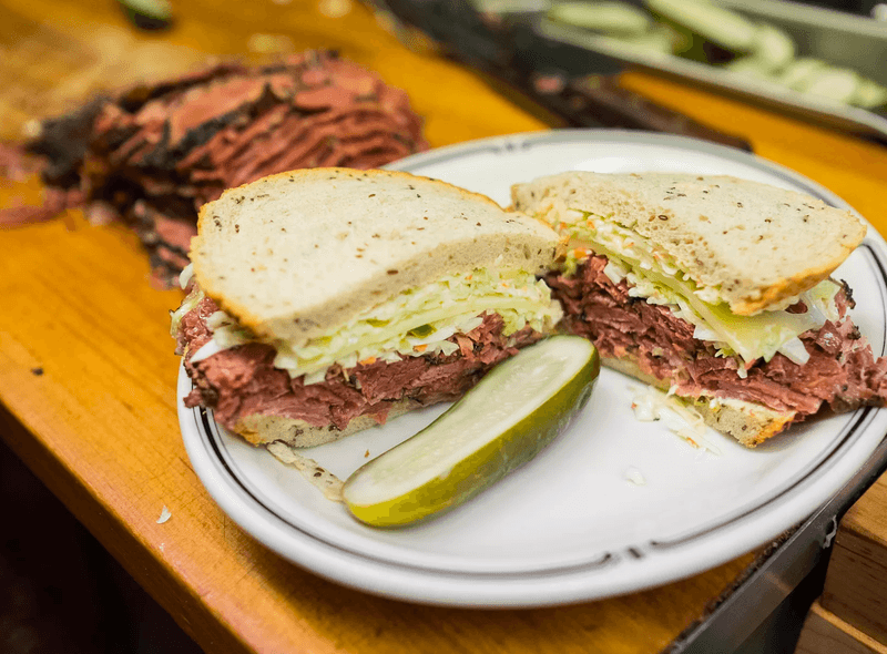 California – Langer’s Deli