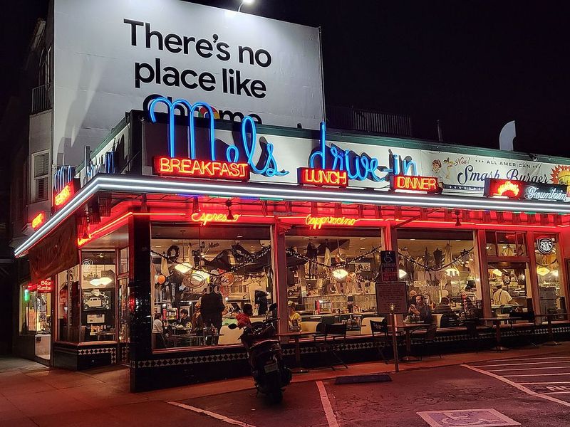 California – Mel’s Drive-In, San Francisco