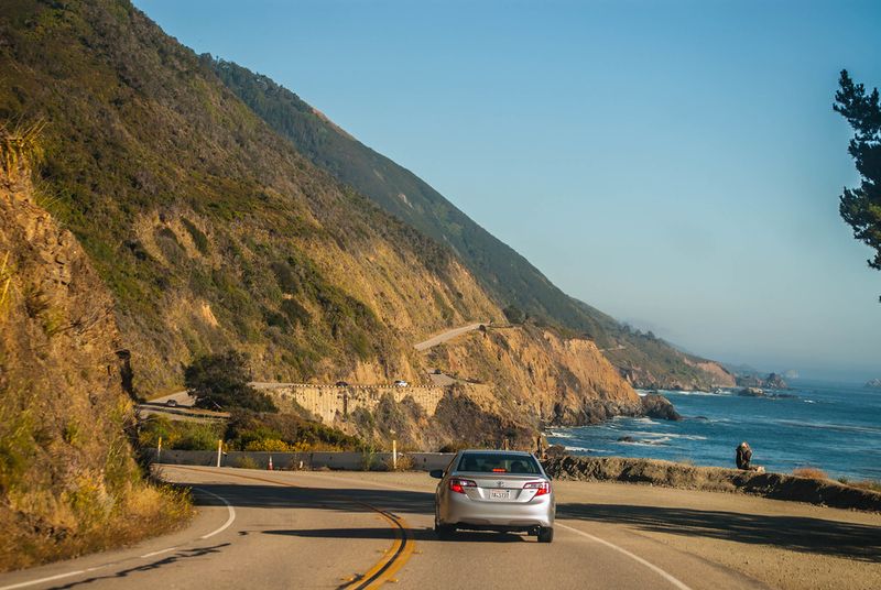 California — Pacific Coast Highway (Highway 1)