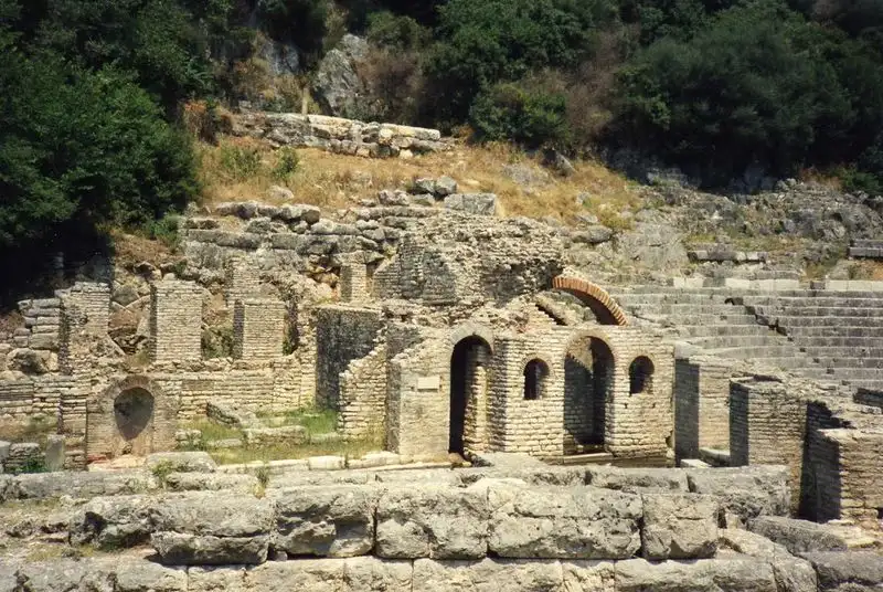 Butrint, Albania