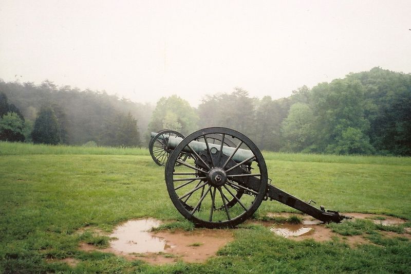 Manassas National Battlefield Park