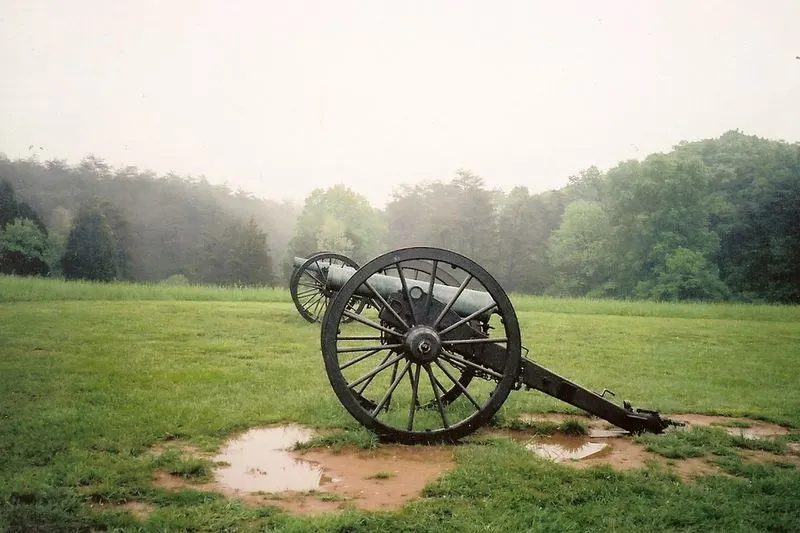 Manassas National Battlefield Park