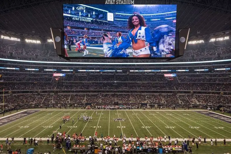 AT&T Stadium