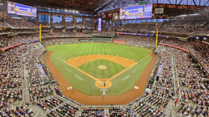 Arlington is the Texas city where food, sports, and family fun come together