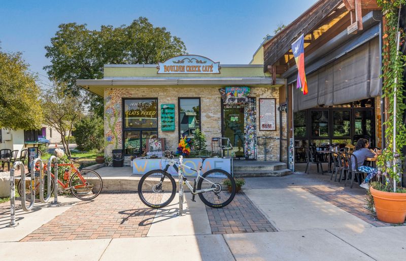 Bouldin Creek Café