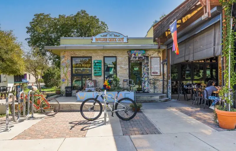 Bouldin Creek Café