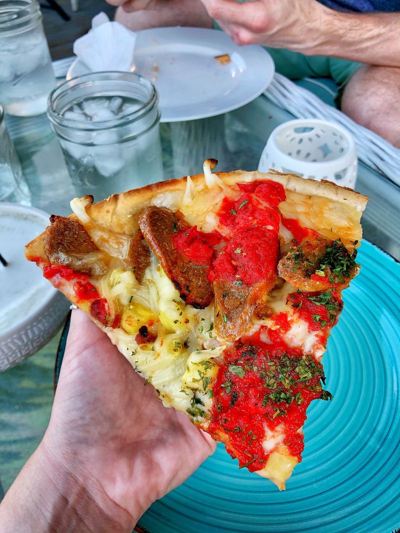 Otto Pizza, Brookline