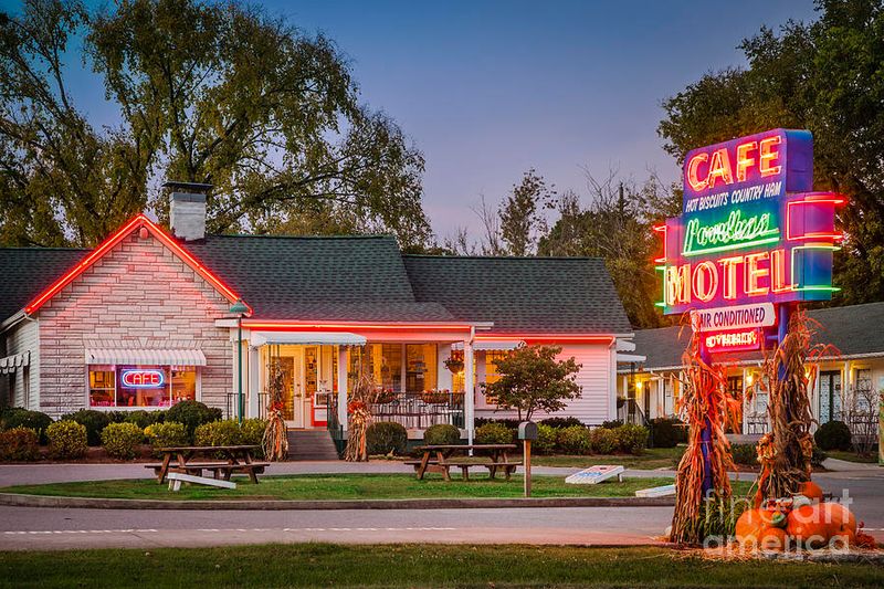 The Loveless Cafe – Nashville