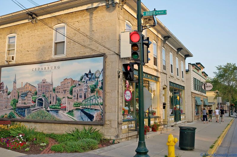 Cedarburg – Wisconsin
