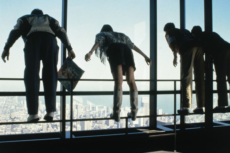 Willis Tower Skydeck (Ferris Bueller’s Day Off)