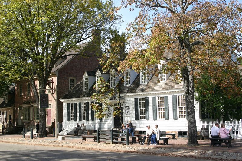 Historic Taverns