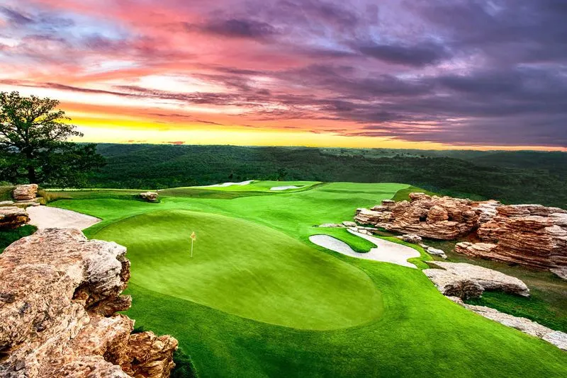 Golf Resorts in Branson, Missouri