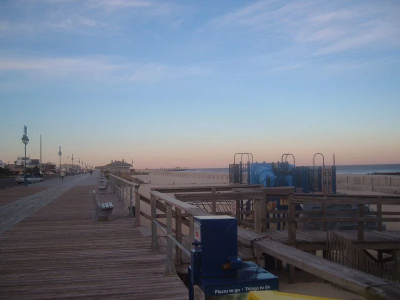 Belmar Boardwalk