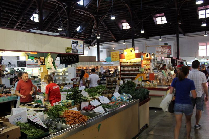 Lancaster Central Market, Lancaster, Pennsylvania