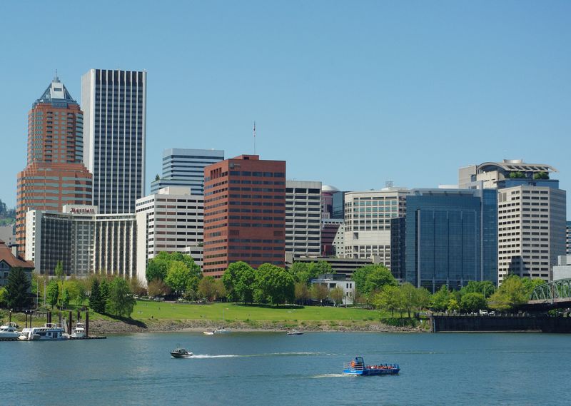 Portland, Oregon
