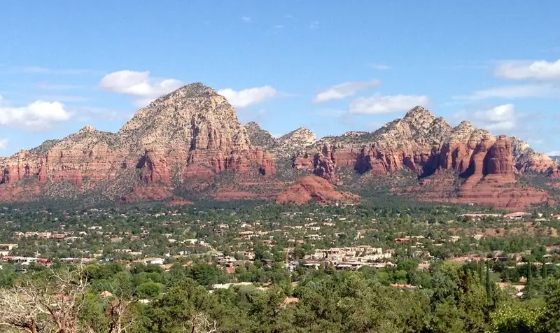 Sedona, Arizona