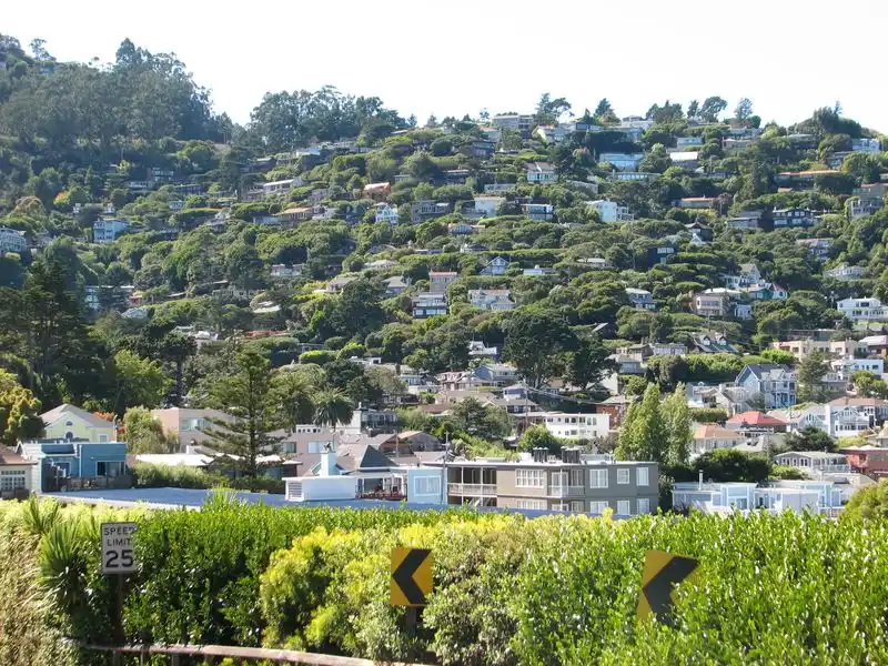 Sausalito, California