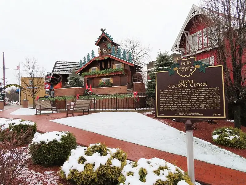 Sugarcreek
