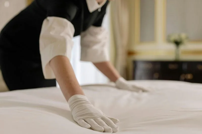 Tip Housekeeping Daily
