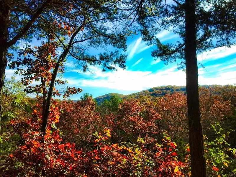 Ozark National Forest, Arkansas