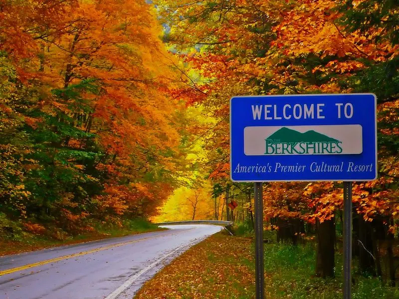 The Berkshires, Massachusetts