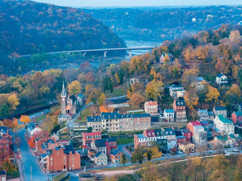Harper's Ferry, West Virginia