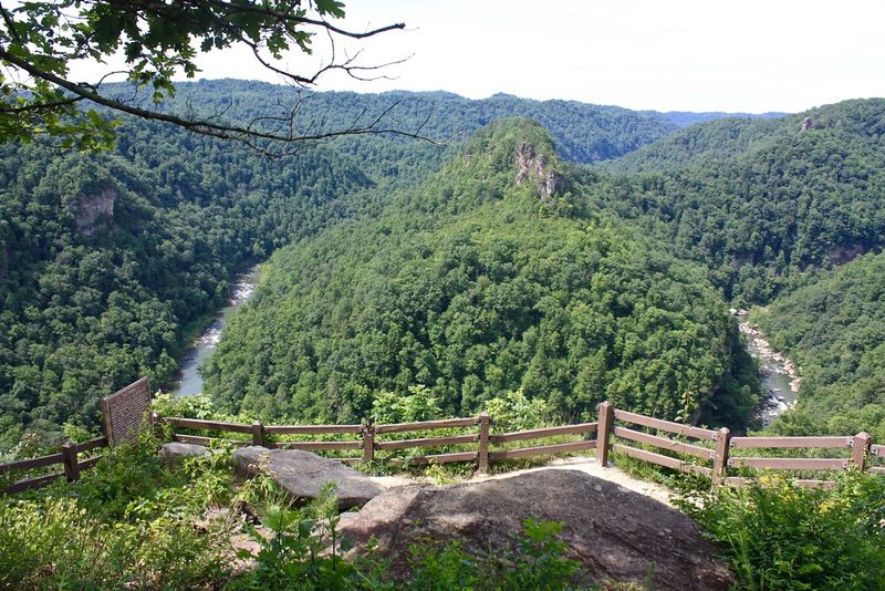 Breaks Interstate Park – Virginia/Kentucky