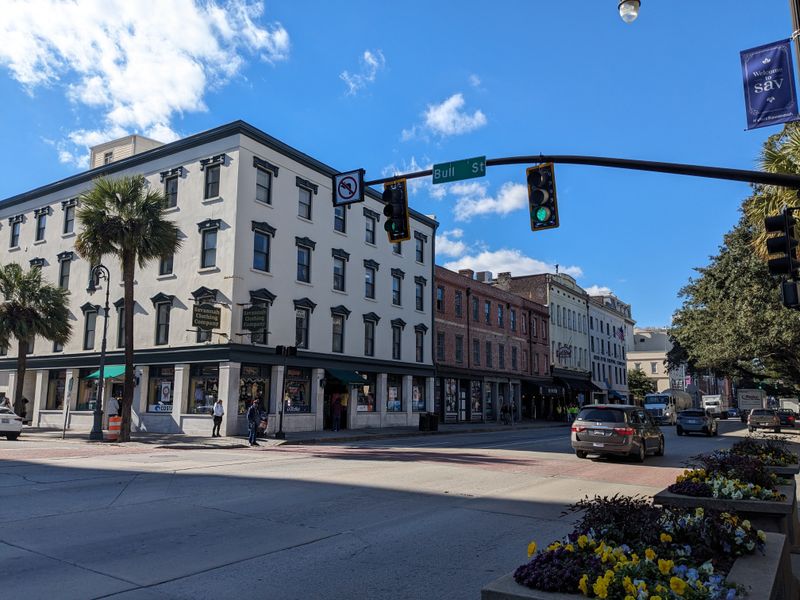 Savannah – Georgia