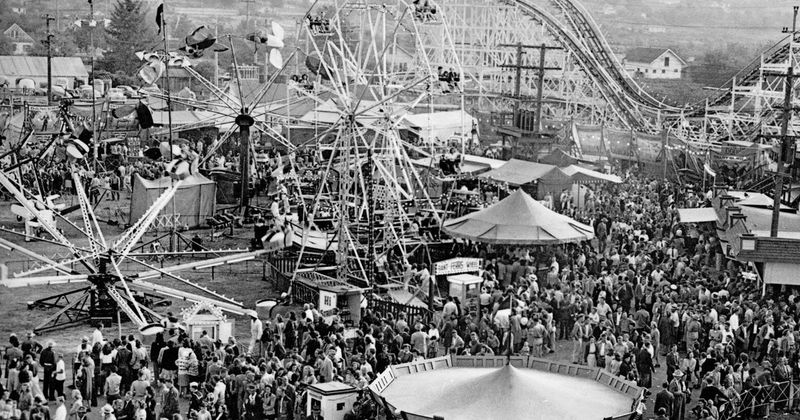 Puyallup Fair Harvest Celebration