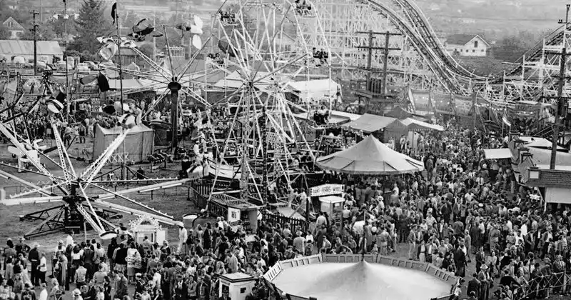 Puyallup Fair Harvest Celebration