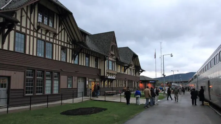 At the Gateway to Glacier National Park Is a Montana Town Where Mountains and Lakes Define Daily Life