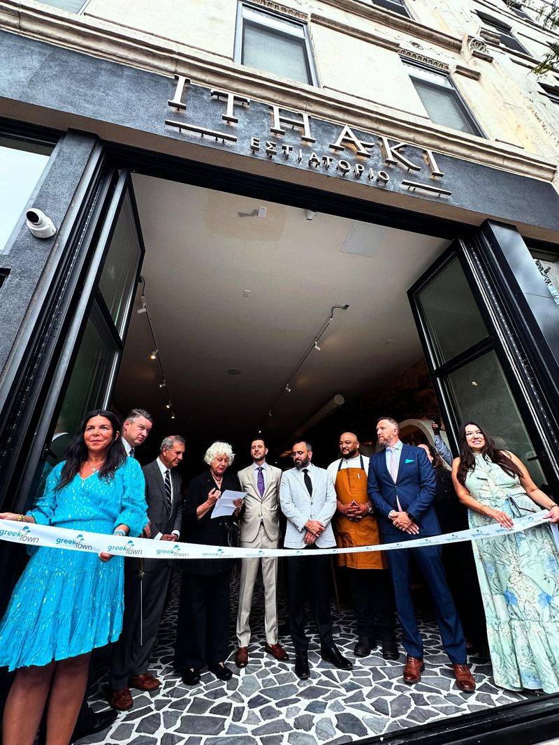 Ithaki Estiatorio — Chicago
