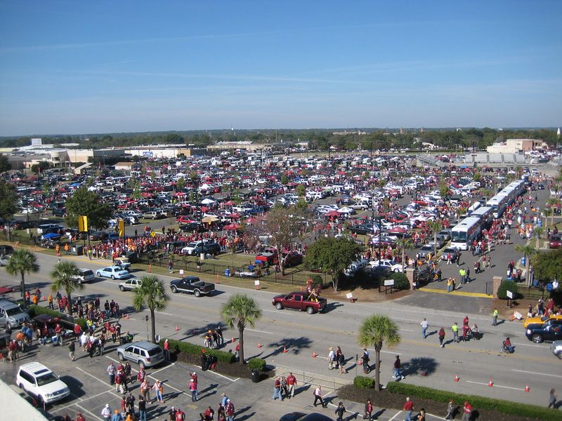 Columbia, South Carolina (University of South Carolina)