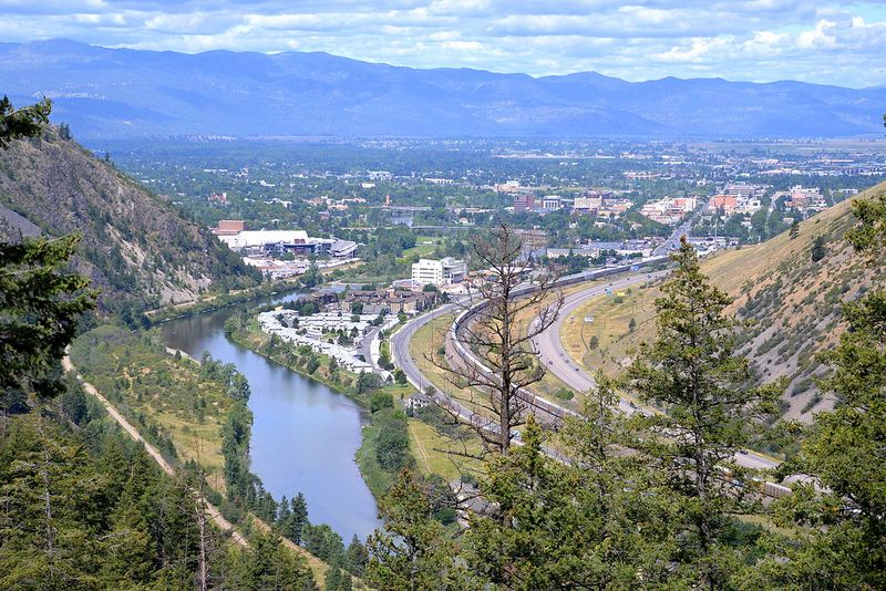 Missoula, Montana