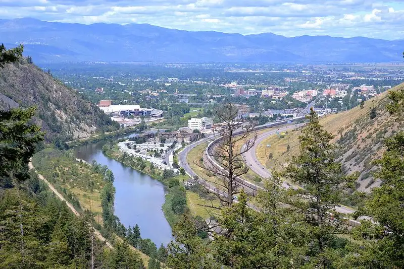 Missoula, Montana