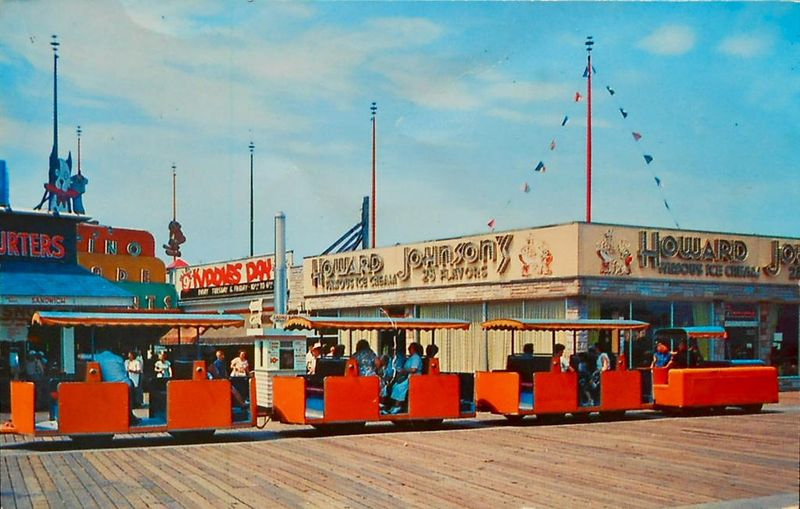 Wildwood Boardwalk