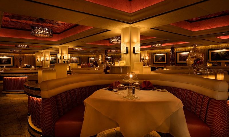 The Steak House at Western Village — Sparks