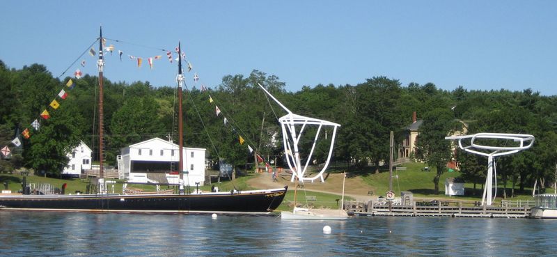 Visit Local Art and Maritime Museums