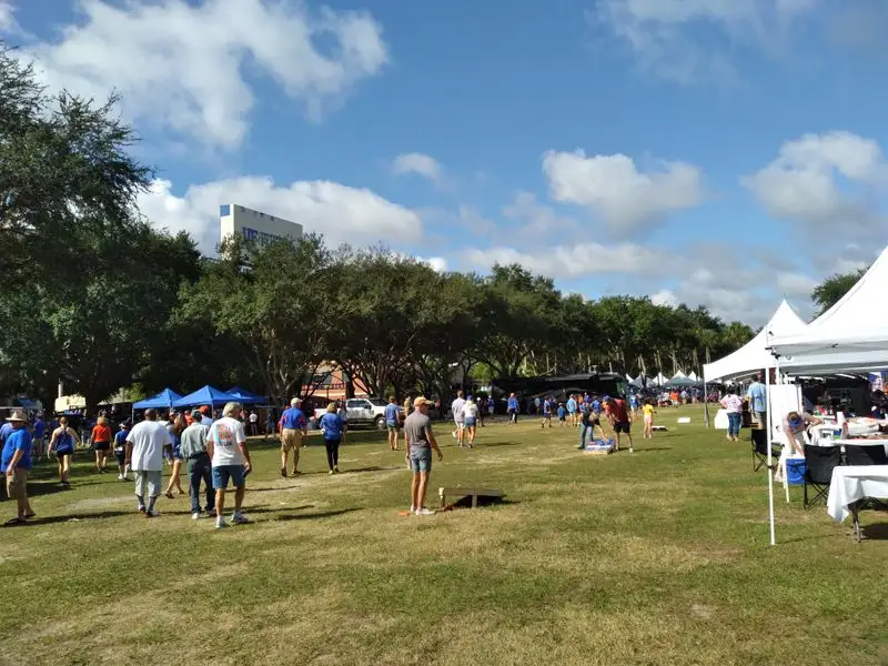 Gainesville, Florida (University of Florida)