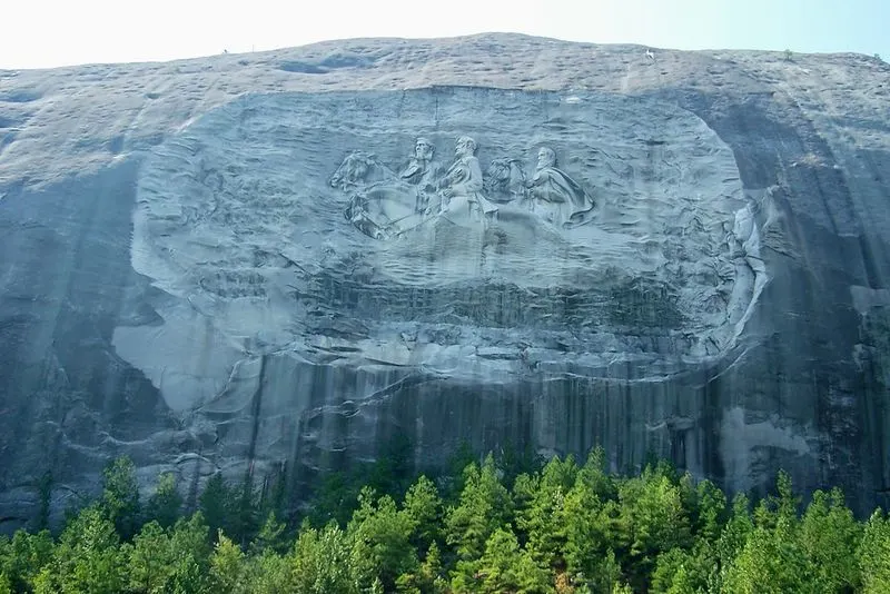 Stone Mountain Park