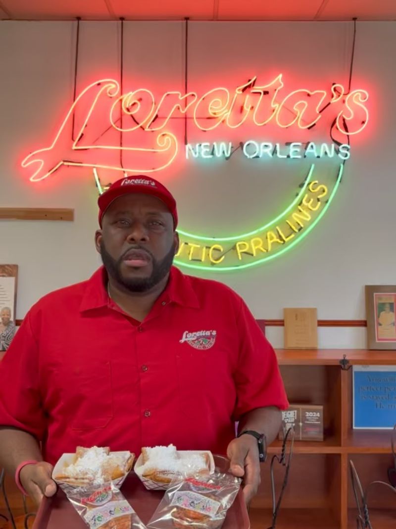 Loretta's Authentic Pralines