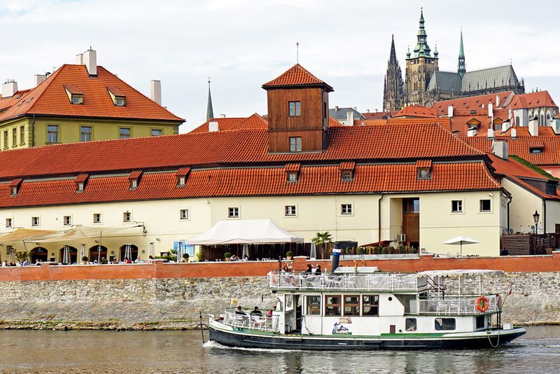 Kafka's Prague