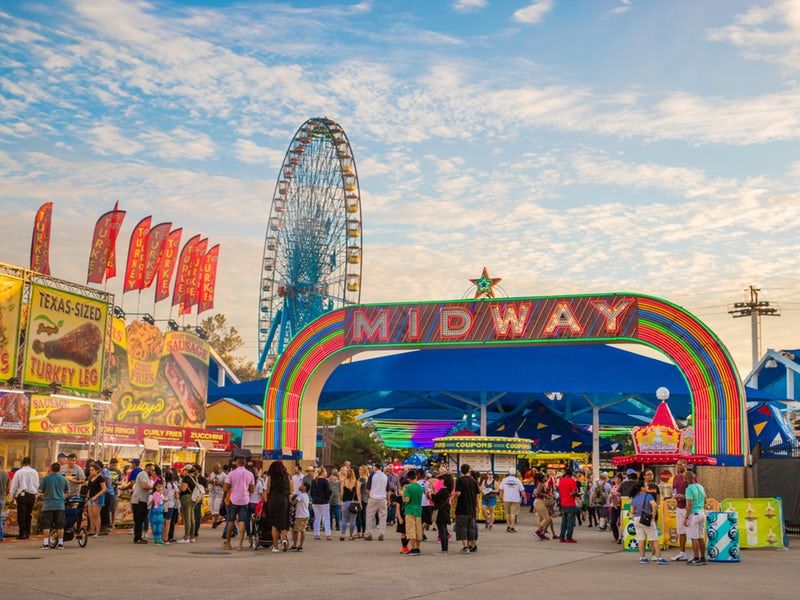 State Fair of Texas – Dallas