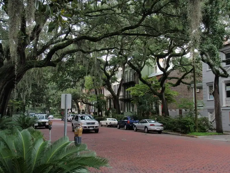 Savannah, Georgia