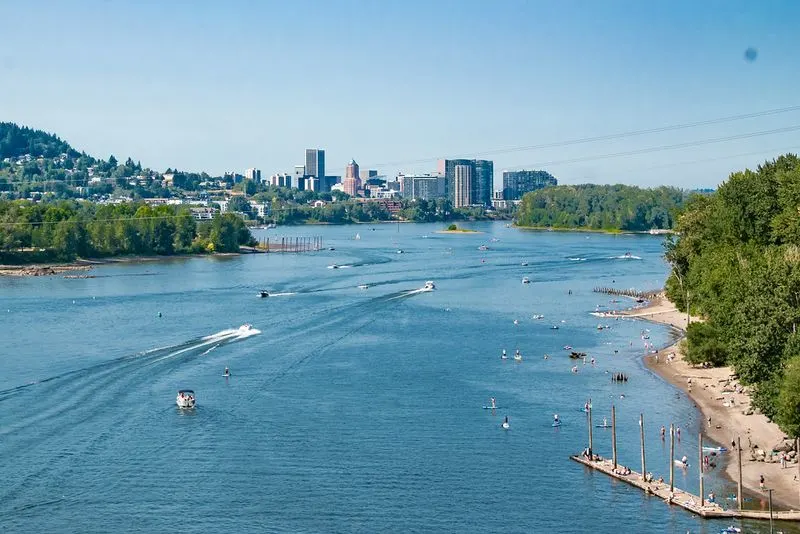 Portland, Oregon