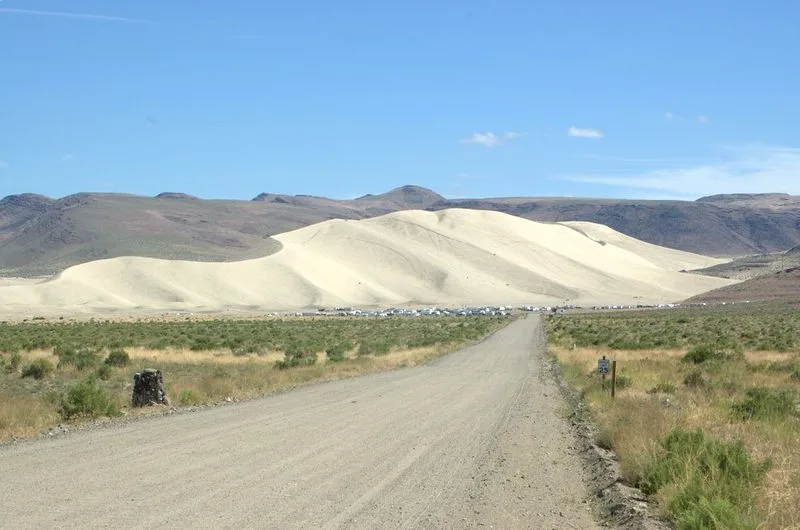 Sand Mountain