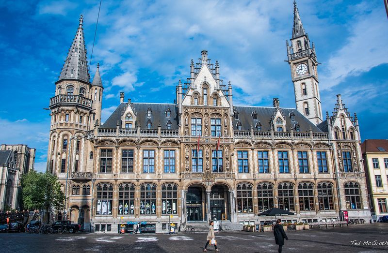 Belgium – Ghent